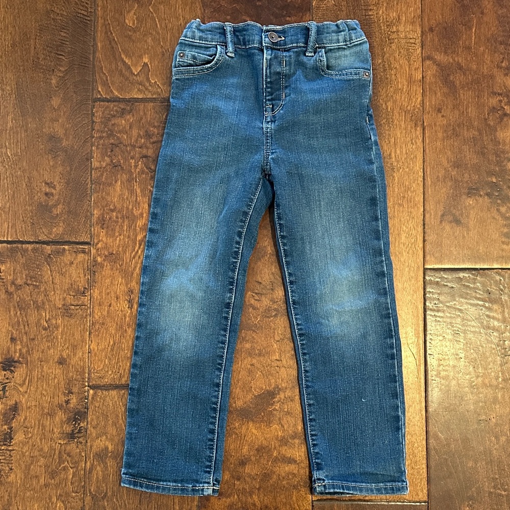 The Children's Place Classic Blue Toddler Boy Jeans